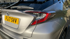 Toyota C-HR 1.2T Dynamic 5dr Petrol Hatchback